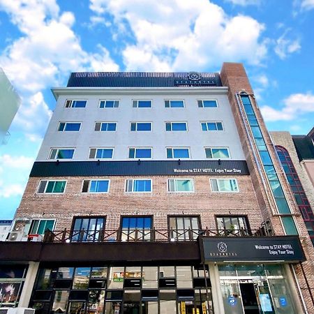 Stay Pohang Hotel Exteriör bild