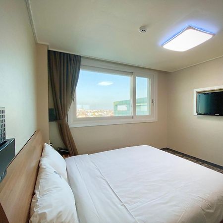 Stay Pohang Hotel Exteriör bild