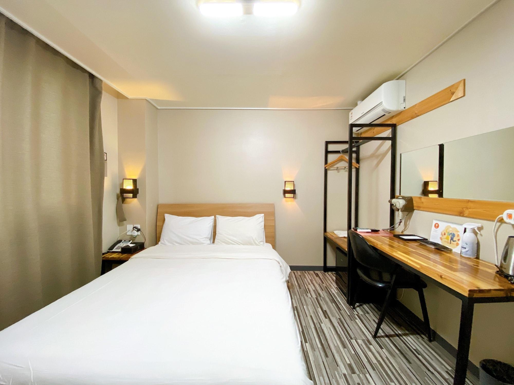 Stay Pohang Hotel Exteriör bild