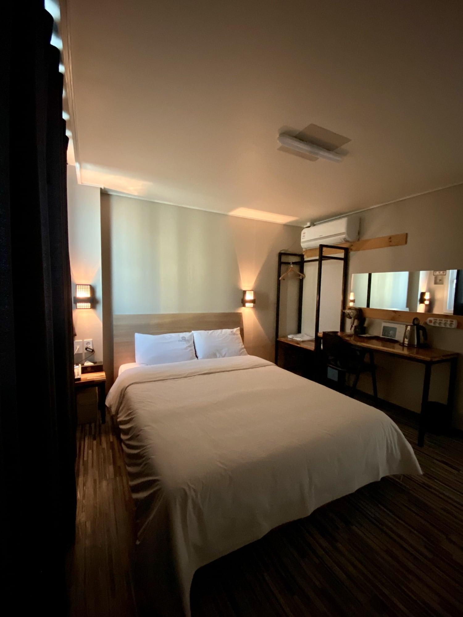 Stay Pohang Hotel Exteriör bild