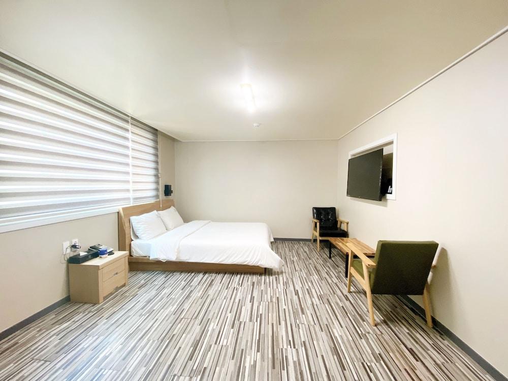 Stay Pohang Hotel Exteriör bild