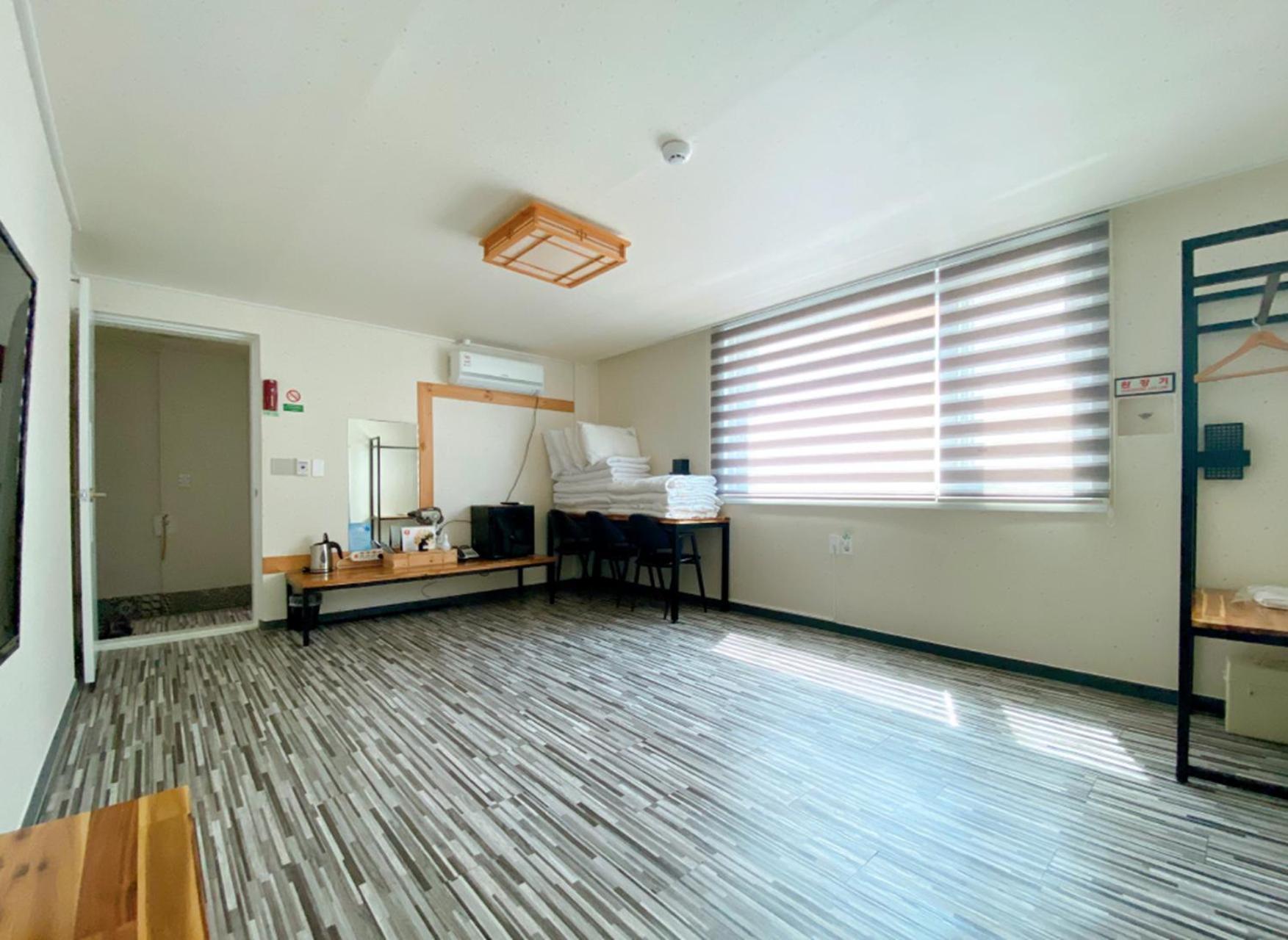 Stay Pohang Hotel Rum bild