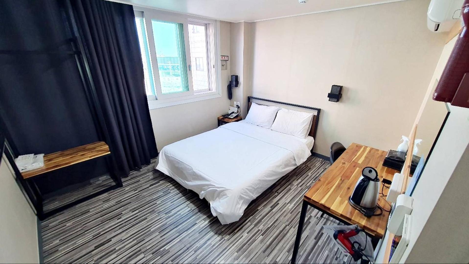 Stay Pohang Hotel Rum bild