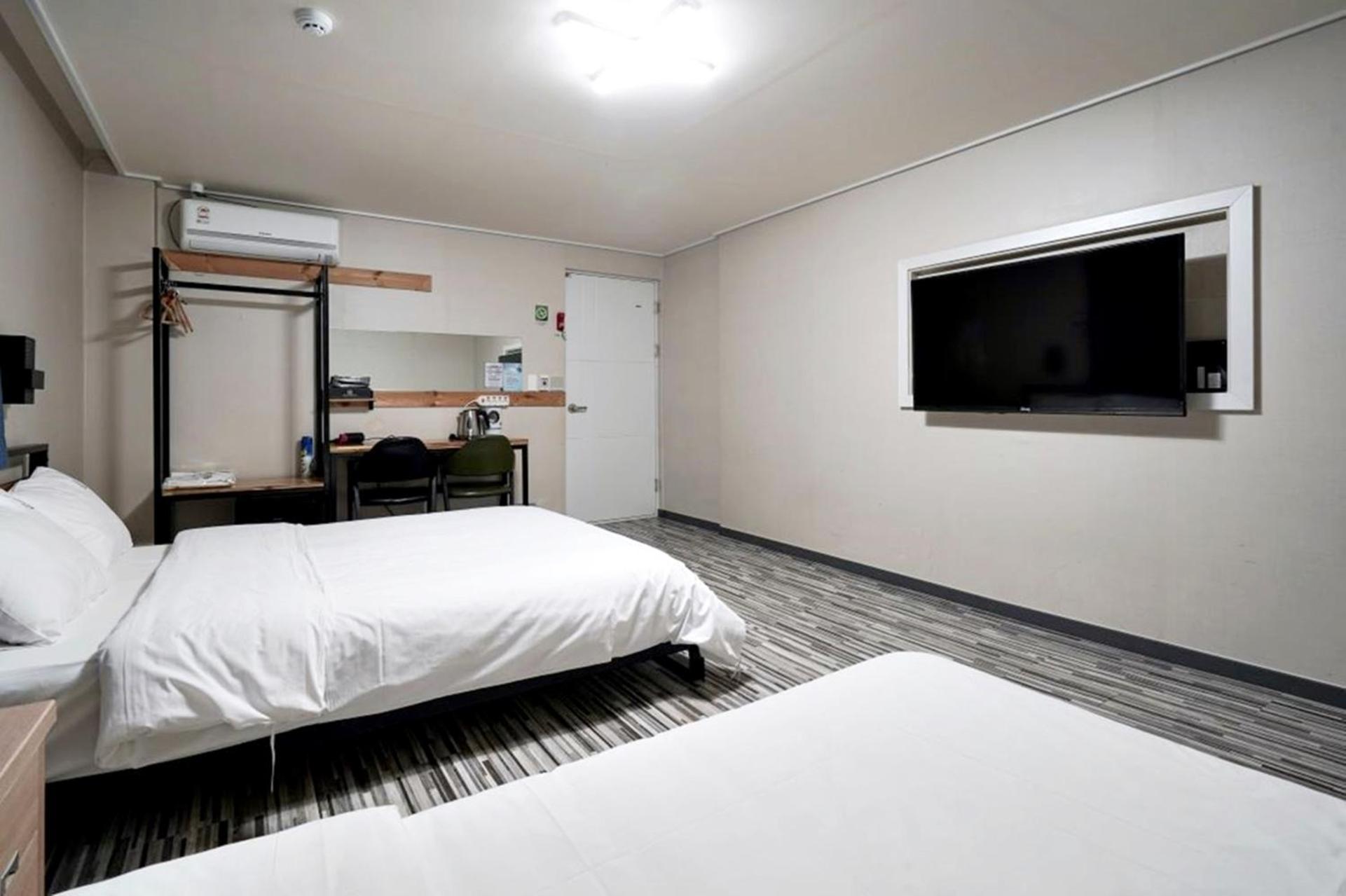 Stay Pohang Hotel Rum bild