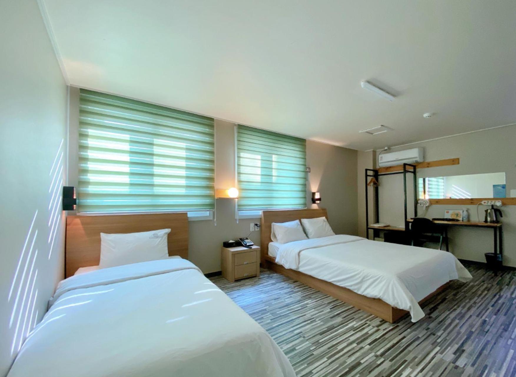 Stay Pohang Hotel Rum bild