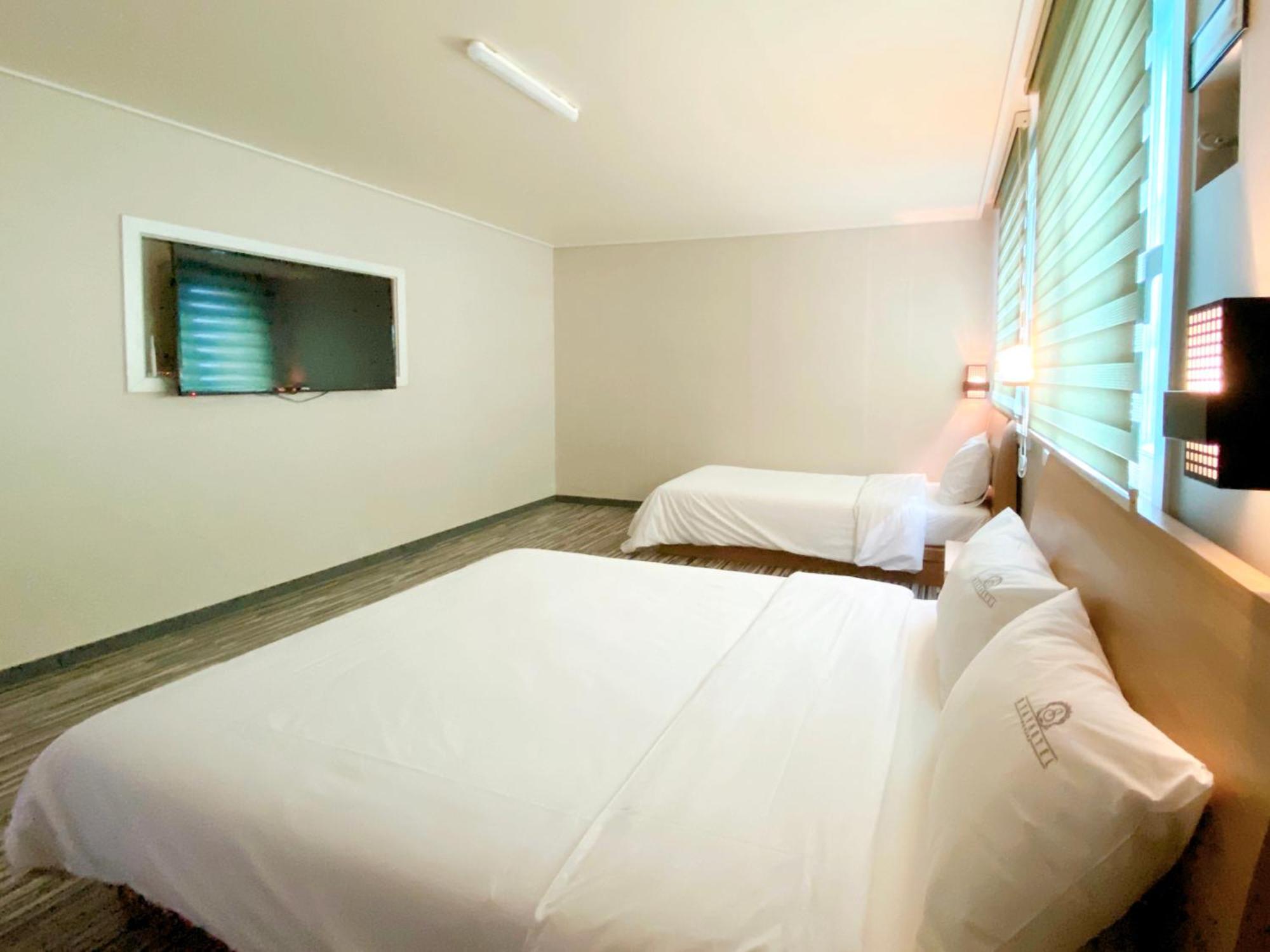 Stay Pohang Hotel Rum bild