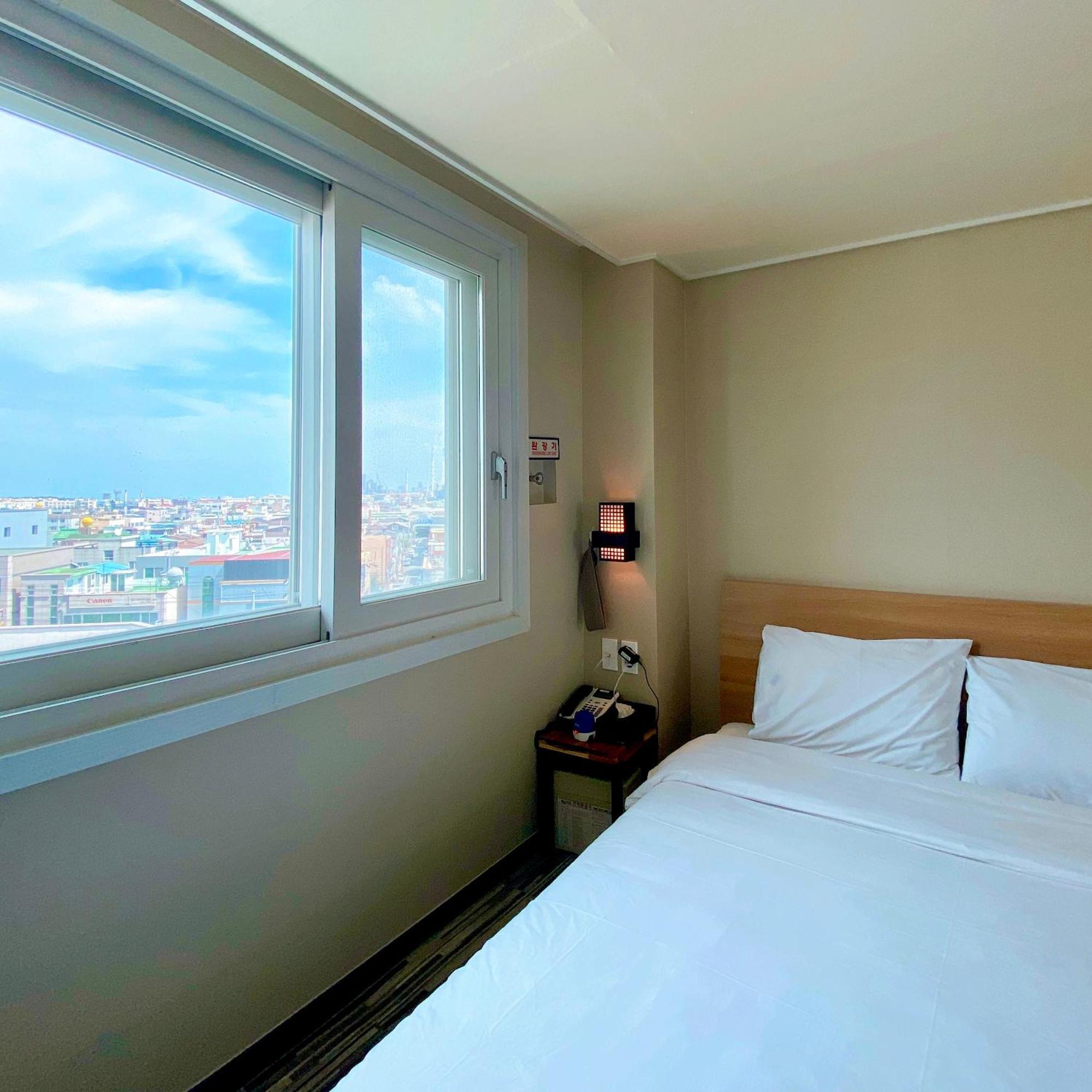 Stay Pohang Hotel Rum bild