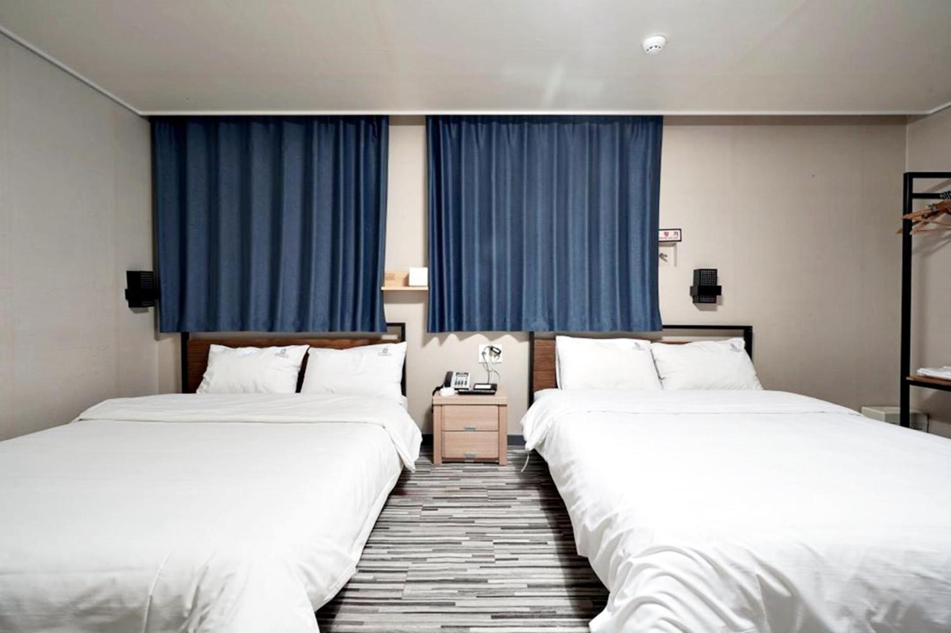 Stay Pohang Hotel Rum bild