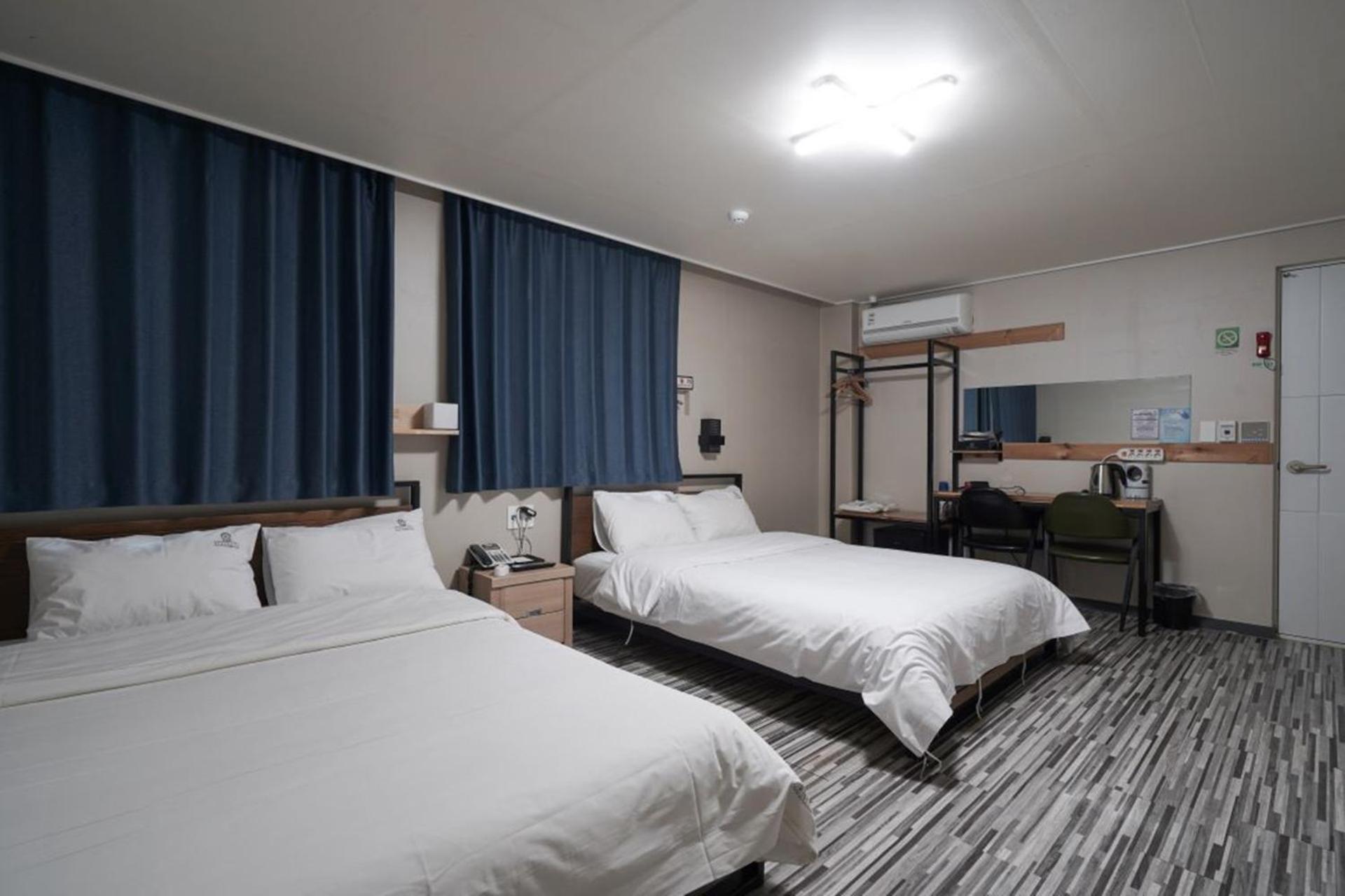 Stay Pohang Hotel Rum bild