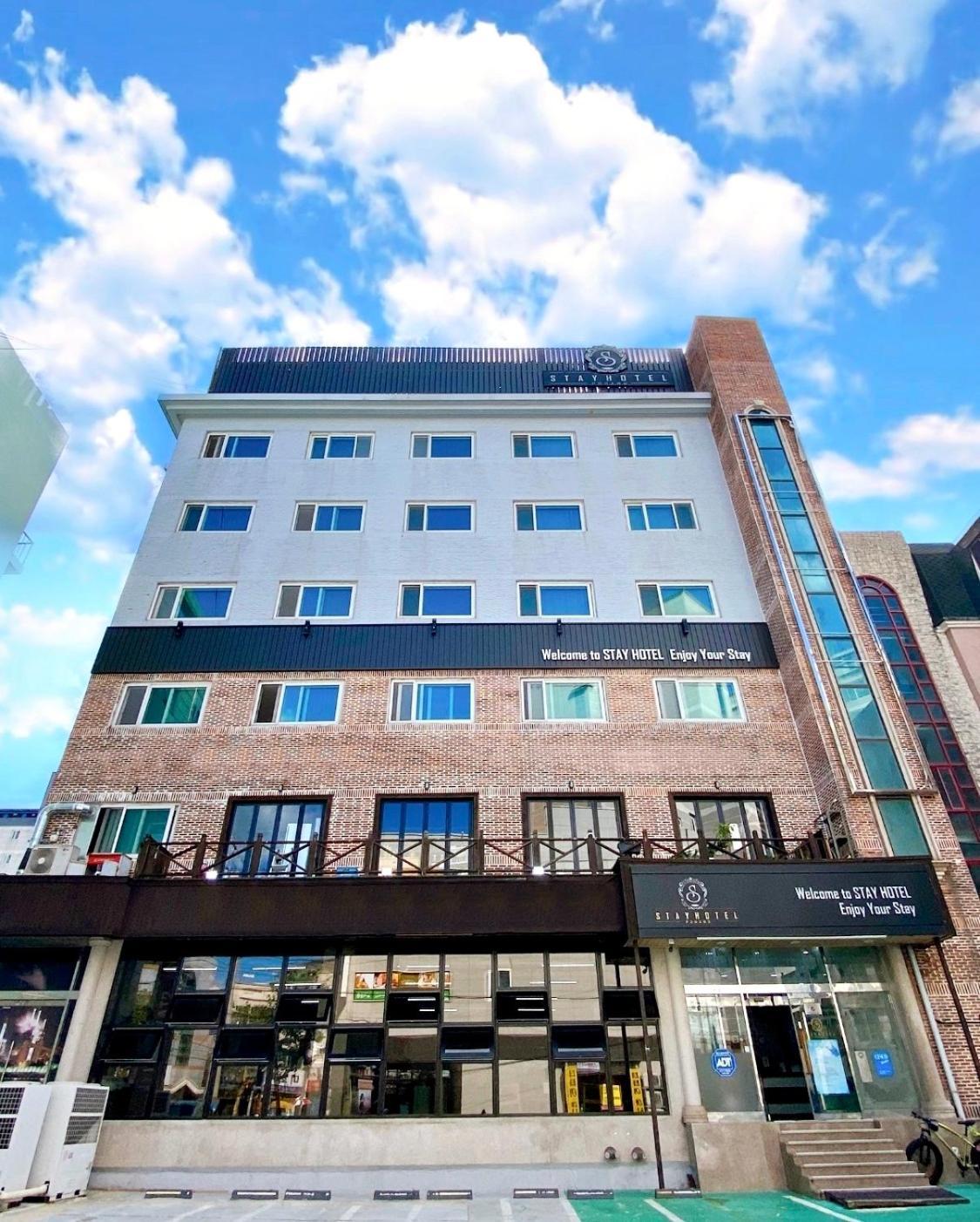 Stay Pohang Hotel Exteriör bild