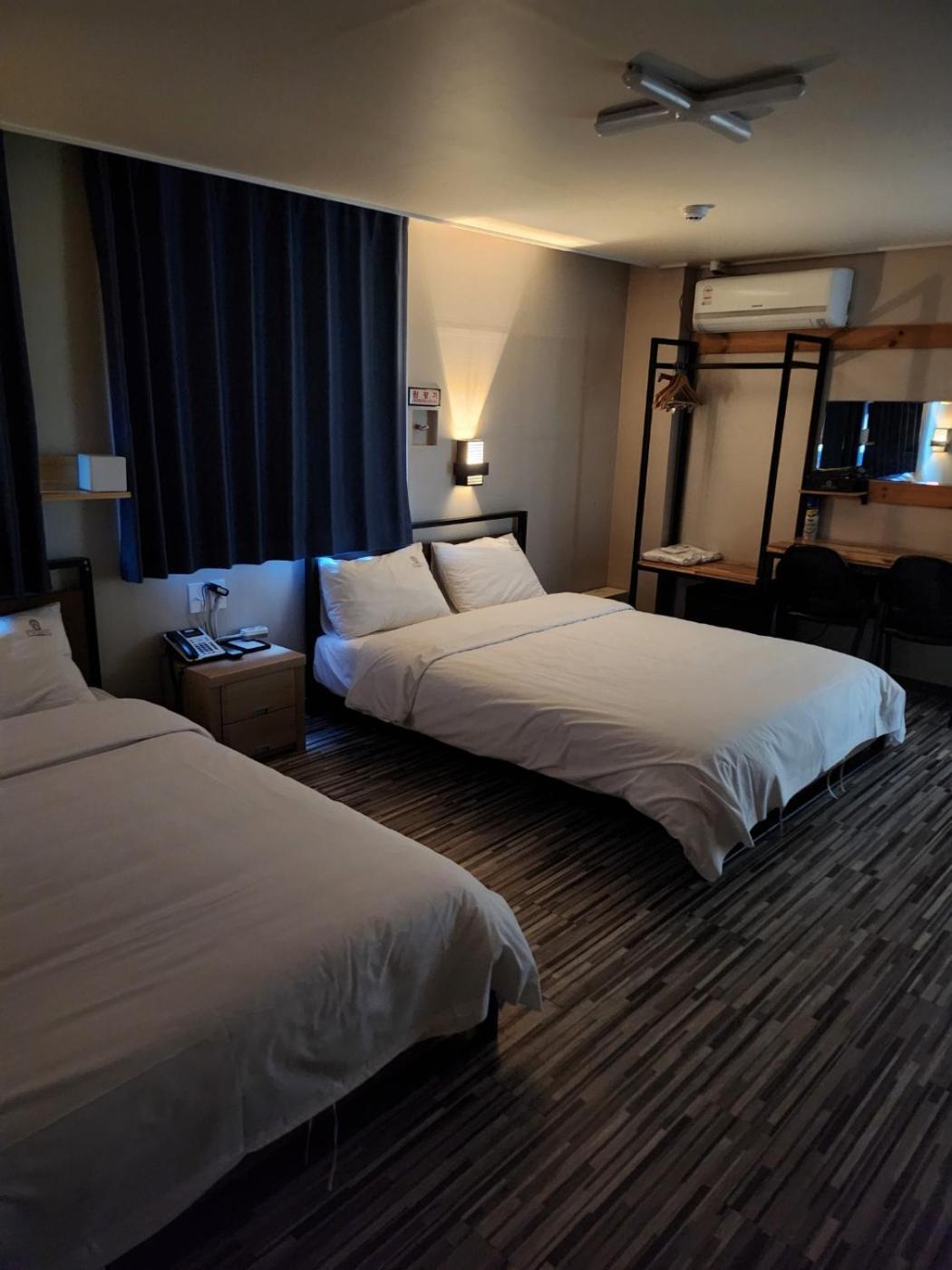 Stay Pohang Hotel Exteriör bild