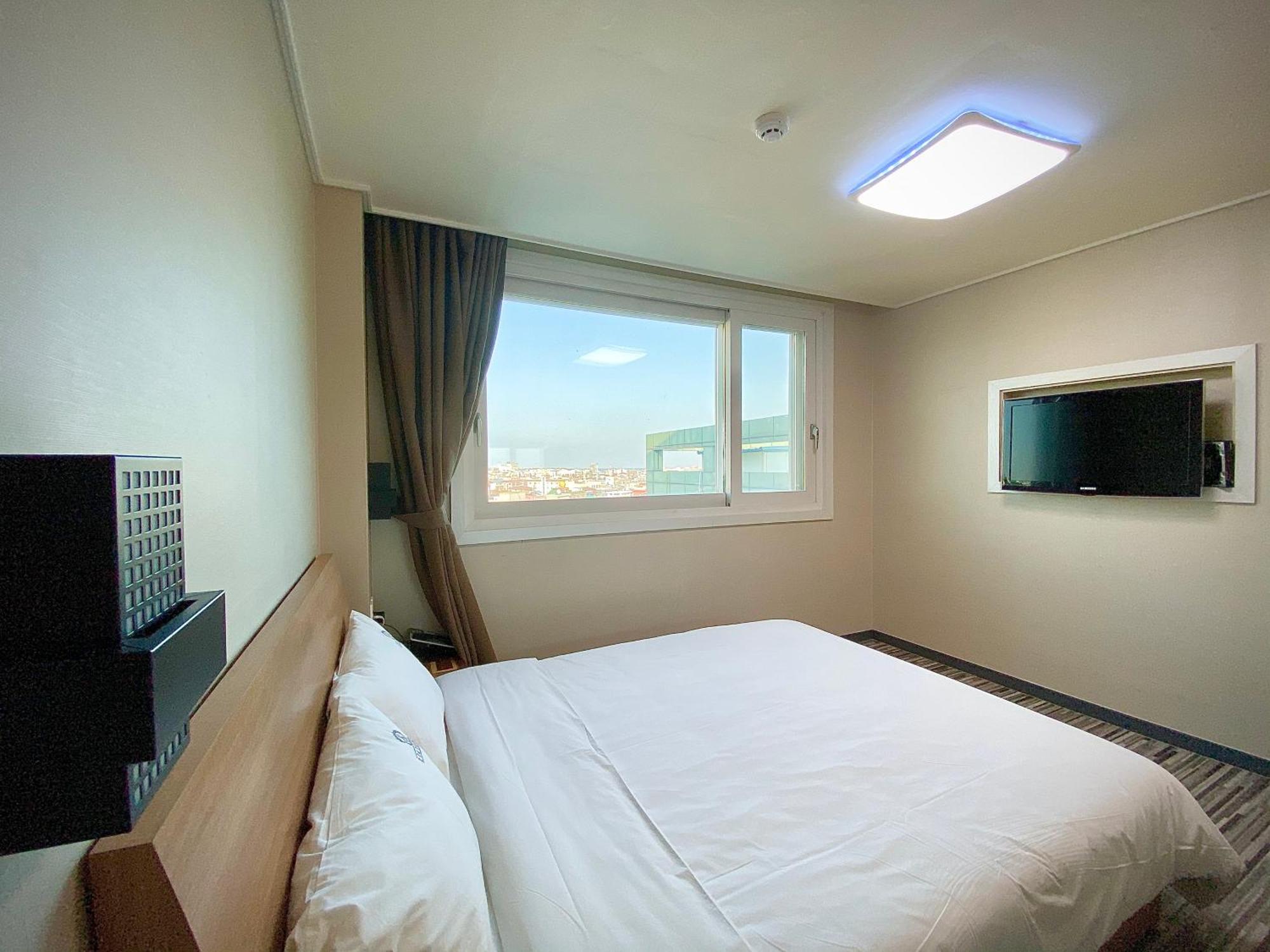 Stay Pohang Hotel Exteriör bild