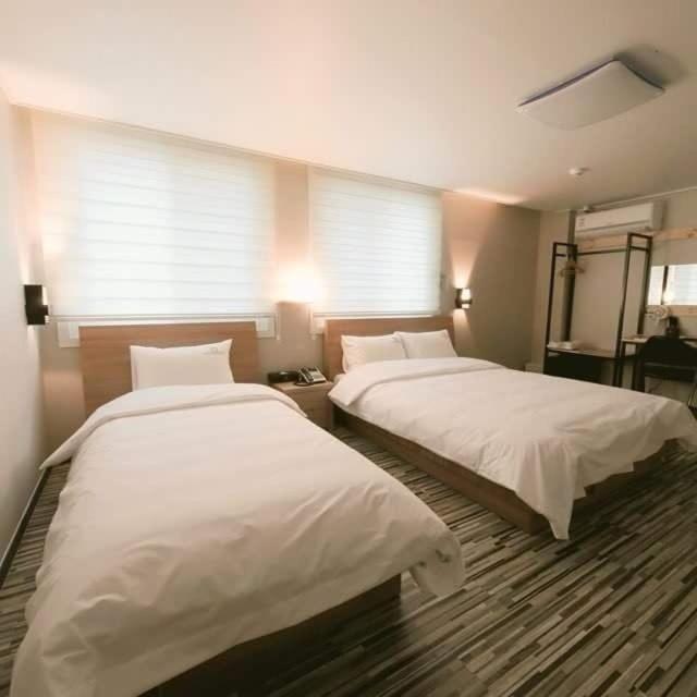 Stay Pohang Hotel Exteriör bild