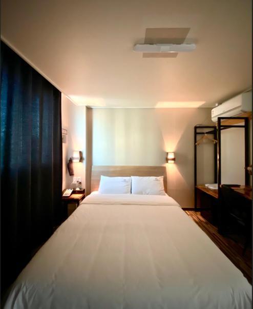 Stay Pohang Hotel Exteriör bild