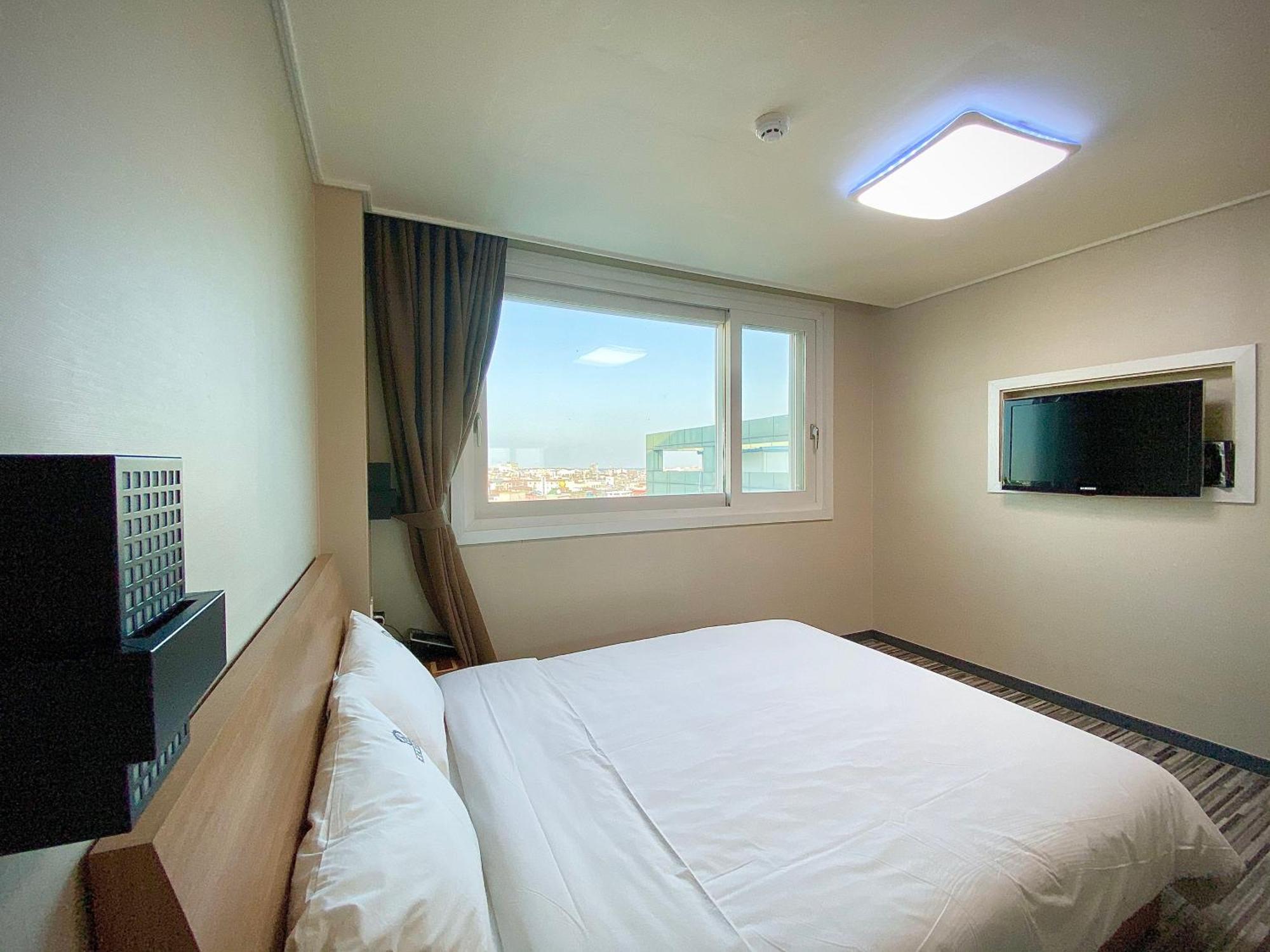 Stay Pohang Hotel Exteriör bild