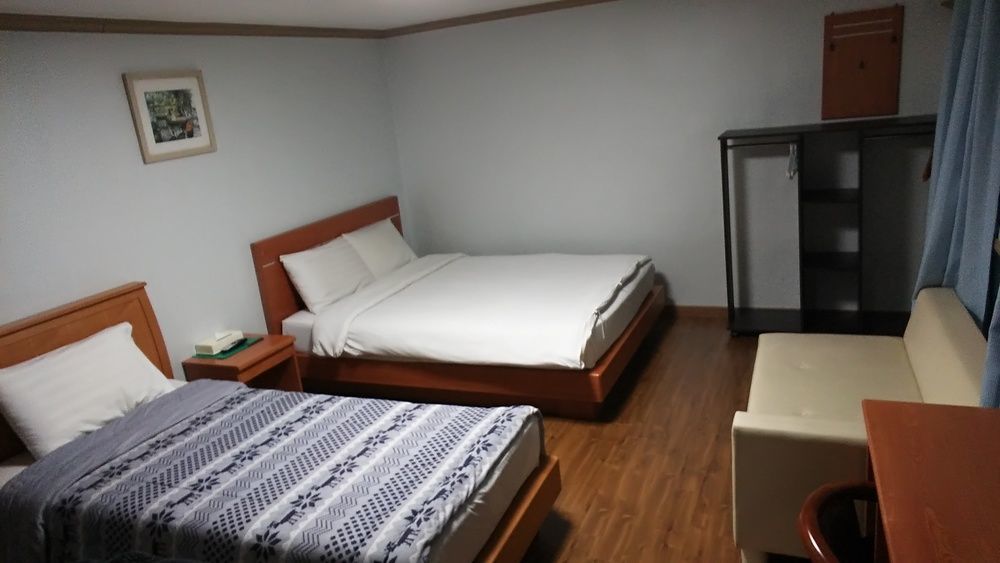 Stay Pohang Hotel Exteriör bild